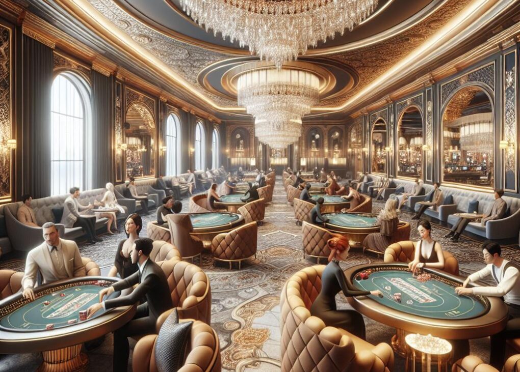 Top Casino VIP Program