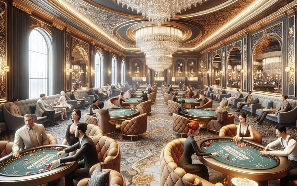 Top Casino VIP Program