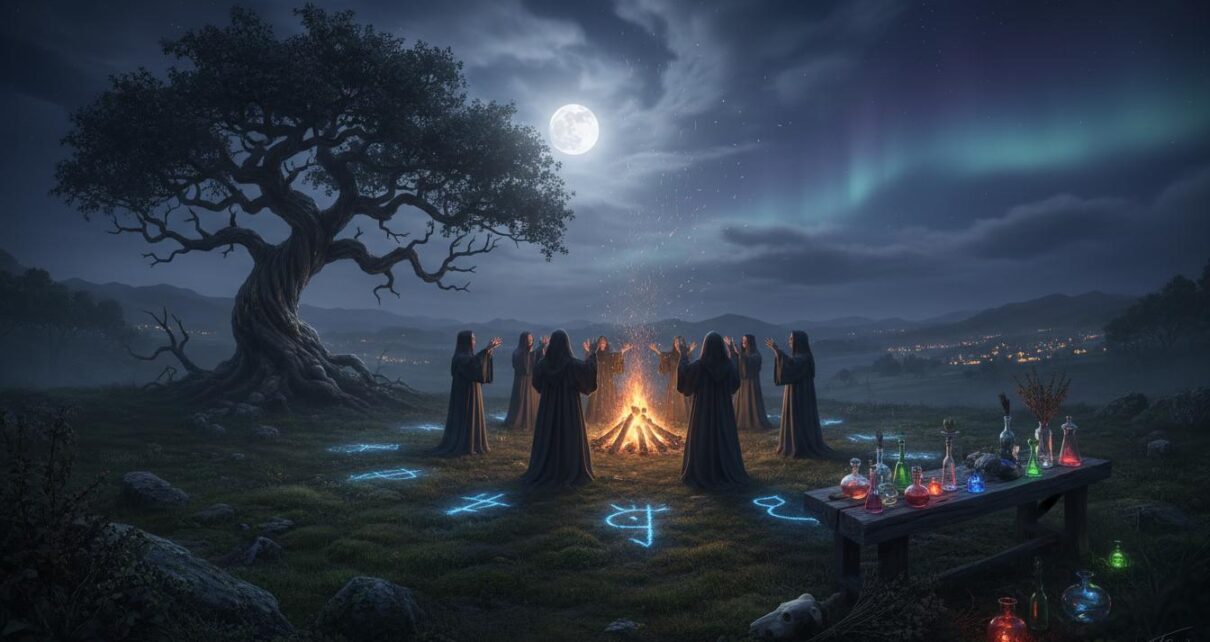 Witchery in New Zealand: A Clear, Practical Guide for Modern Practitioners