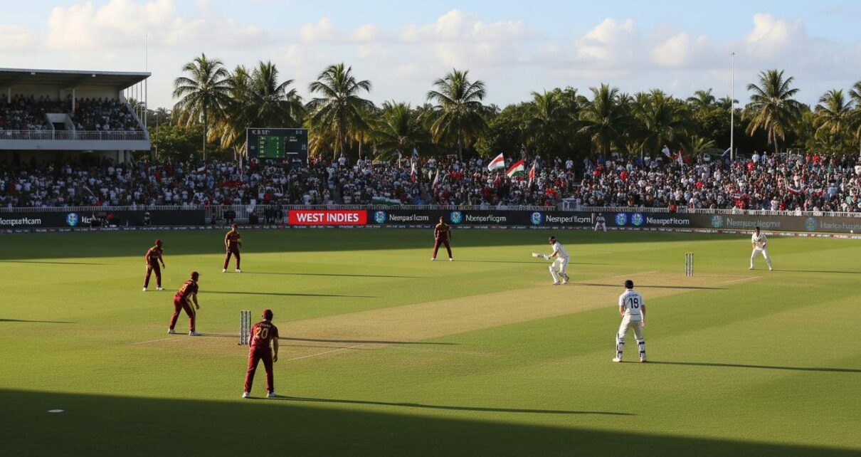West Indies vs New Zealand: Rivalry, formats, and how Kiwis can watch and enjoy every contest