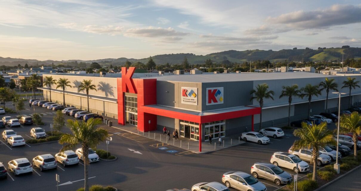 Kmart Palmerston North: A Local’s Guide to Smart Shopping at The Plaza