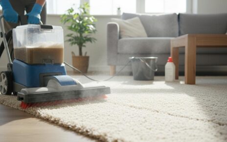 Carpet cleaner: The Kiwi Guide to Cleaner, Fresher Carpets
