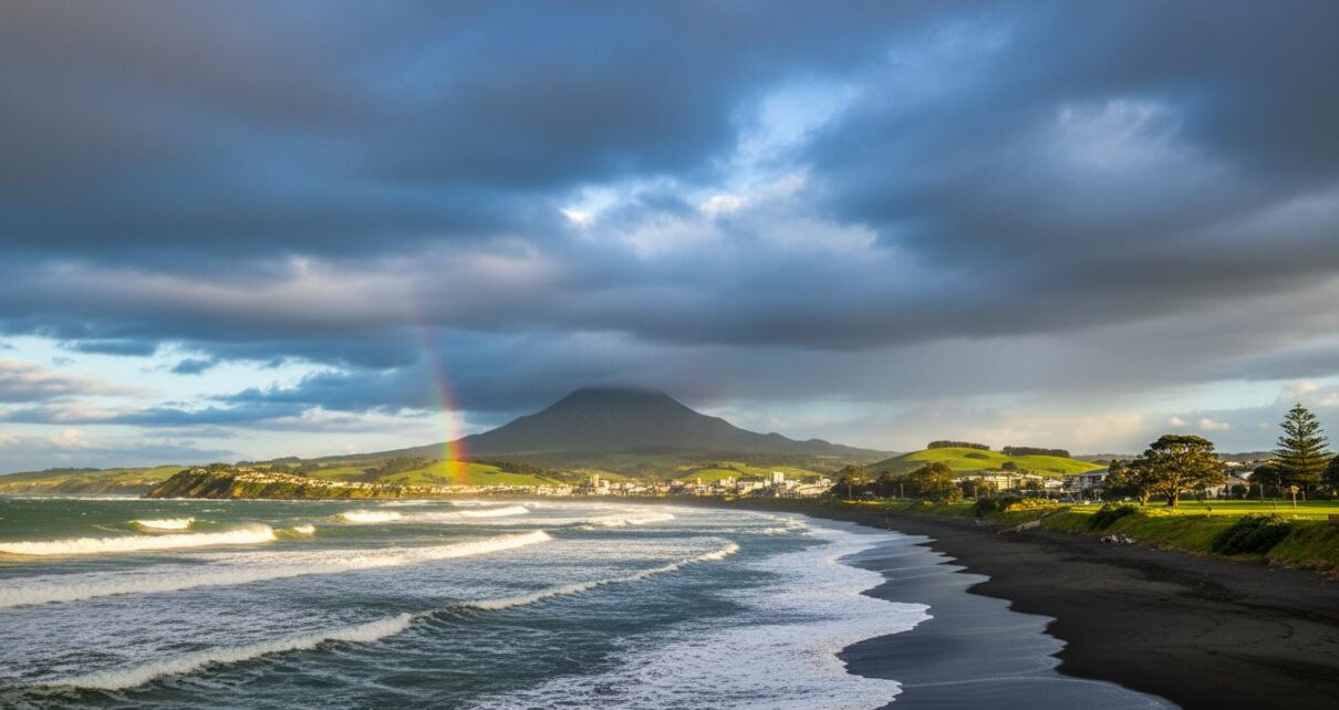 New Plymouth weather: what to expect, how it works, and how to plan your day