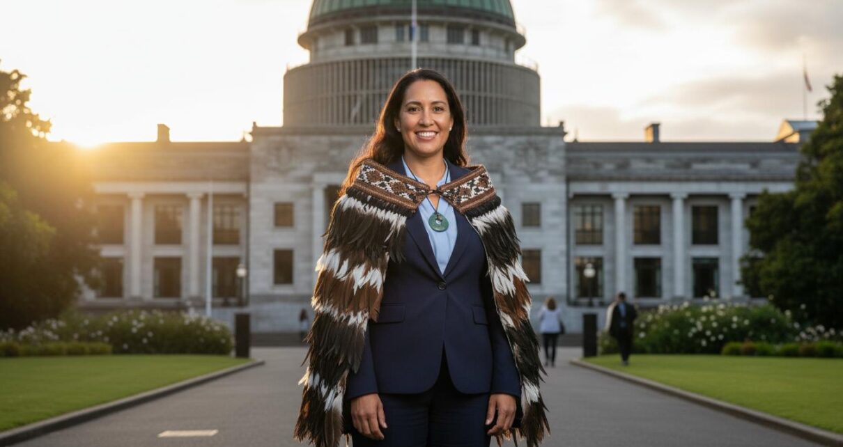 Ginny Andersen: What New Zealanders Should Know About the Hutt Valley MP and Former Police Minister