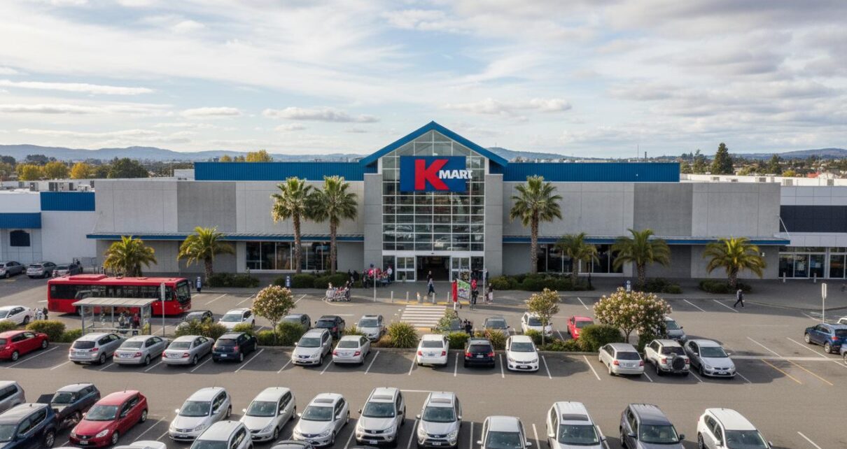 Kmart Papanui: A Local’s Guide to Smarter Shopping in North Christchurch