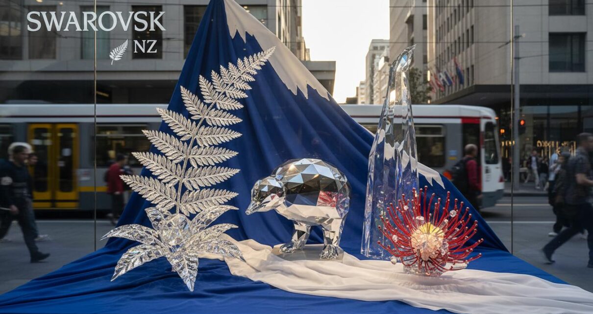 Swarovski NZ: A Clear Guide to Buying, Caring, and Gifting Sparkle in New Zealand