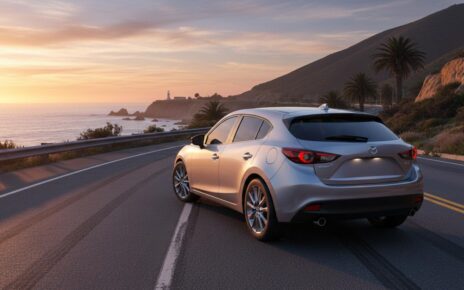 Mazda Axela in New Zealand: Your Complete Guide to the JDM Mazda3
