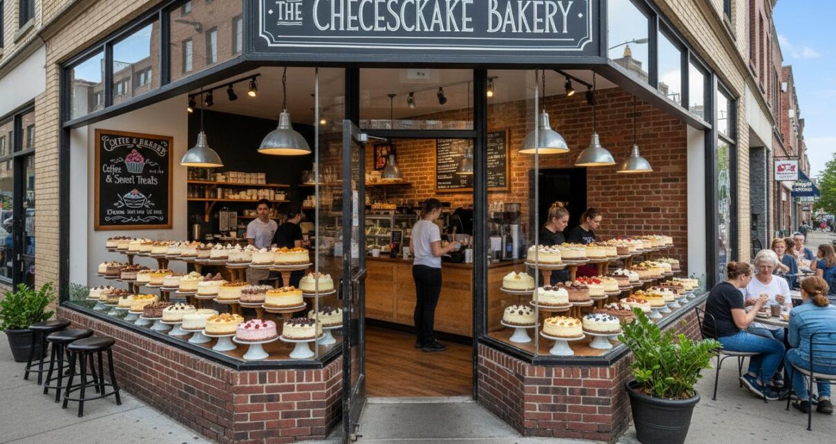 Your New Zealand Guide to Finding the Best Cheesecake Shop