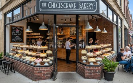 Your New Zealand Guide to Finding the Best Cheesecake Shop