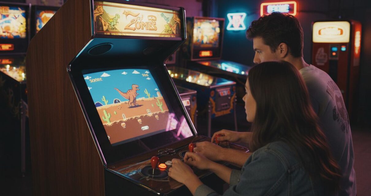 Dinosaur game: what it is, how it works, and the best ways Kiwis can play